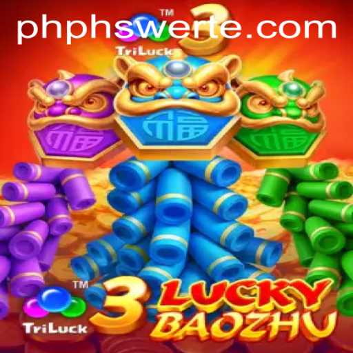 Exploring the Excitement of 3LuckyBaozhu at PHswerte Casino